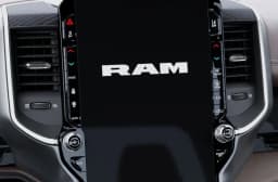 Ram 1500 Laramie 4x4 Crew Cab 5'7" Box 2026 — side view