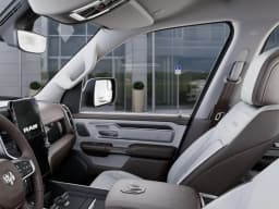 Ram 1500 Laramie 4x4 Crew Cab 5'7" Box 2026 — side view