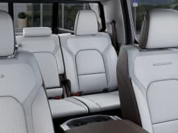 Ram 1500 Laramie 4x4 Crew Cab 5'7" Box 2026 — side view
