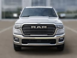 Ram 1500 Laramie 4x4 Crew Cab 5'7" Box 2026 — side view