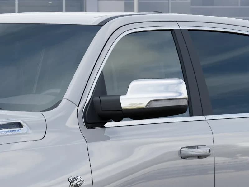 Ram 1500 Laramie 4x4 Crew Cab 5'7" Box 2026 — side view