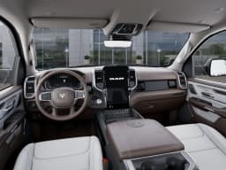Ram 1500 Laramie 4x4 Crew Cab 5'7" Box 2026 — side view