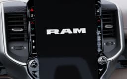 Ram 1500 Laramie 4x4 Crew Cab 5'7" Box 2026 — side view