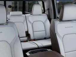 Ram 1500 Laramie 4x4 Crew Cab 5'7" Box 2026 — side view