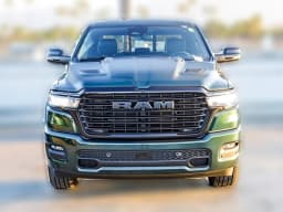 Ram 1500 Laramie 4x4 Crew Cab 5'7" Box 2026 — side view