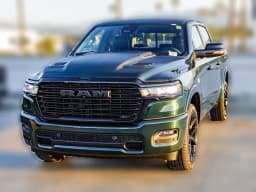 Ram 1500 Laramie 4x4 Crew Cab 5'7" Box 2026 — side view