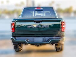 Ram 1500 Laramie 4x4 Crew Cab 5'7" Box 2026 — side view