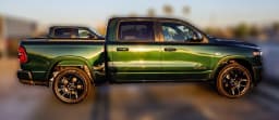 Ram 1500 Laramie 4x4 Crew Cab 5'7" Box 2026 — side view