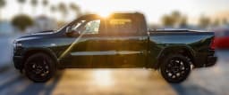 Ram 1500 Laramie 4x4 Crew Cab 5'7" Box 2026 — side view