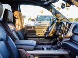 Ram 1500 Laramie 4x4 Crew Cab 5'7" Box 2026 — side view