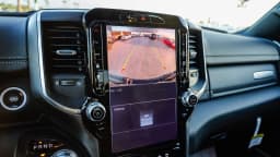 Ram 1500 Laramie 4x4 Crew Cab 5'7" Box 2026 — side view