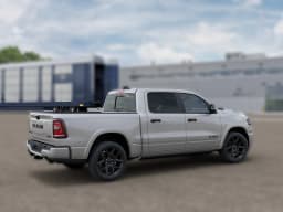 Ram 1500 Laramie 4x4 Crew Cab 5'7" Box 2026 — side view
