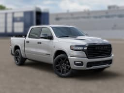 Ram 1500 Laramie 4x4 Crew Cab 5'7" Box 2026 — side view