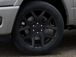Ram 1500 Laramie 4x4 Crew Cab 5'7" Box 2026 — side view