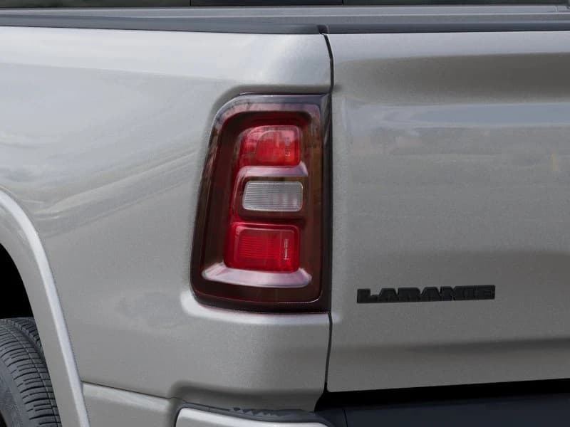 Ram 1500 Laramie 4x4 Crew Cab 5'7" Box 2026 — side view