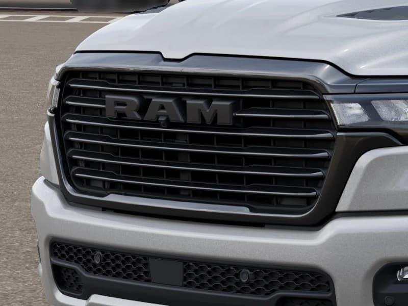 Ram 1500 Laramie 4x4 Crew Cab 5'7" Box 2026 — side view