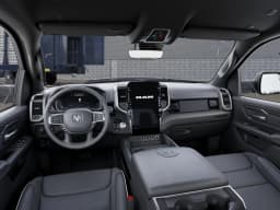 Ram 1500 Laramie 4x4 Crew Cab 5'7" Box 2026 — side view