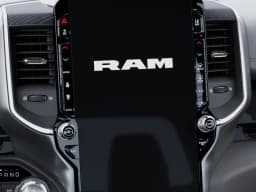 Ram 1500 Laramie 4x4 Crew Cab 5'7" Box 2026 — side view