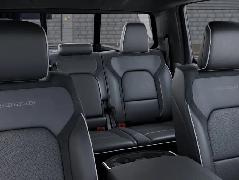 Ram 1500 Laramie 4x4 Crew Cab 5'7" Box 2026 — side view