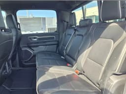 Ram 1500 Laramie 4x4 Crew Cab 5'7" Box 2026 — side view