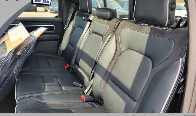 Ram 1500 Laramie 4x4 Crew Cab 5'7" Box 2026 — side view