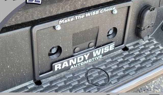 Ram 1500 Laramie 4x4 Crew Cab 5'7" Box 2026 — side view