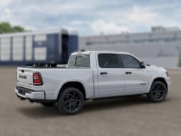 Ram 1500 Laramie 4x4 Crew Cab 5'7" Box 2026 — side view