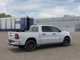 Ram 1500 Laramie 4x4 Crew Cab 5'7" Box 2026 — side view