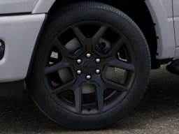 Ram 1500 Laramie 4x4 Crew Cab 5'7" Box 2026 — side view