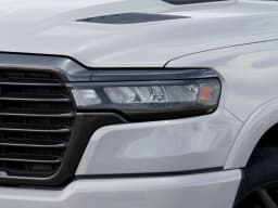 Ram 1500 Laramie 4x4 Crew Cab 5'7" Box 2026 — side view