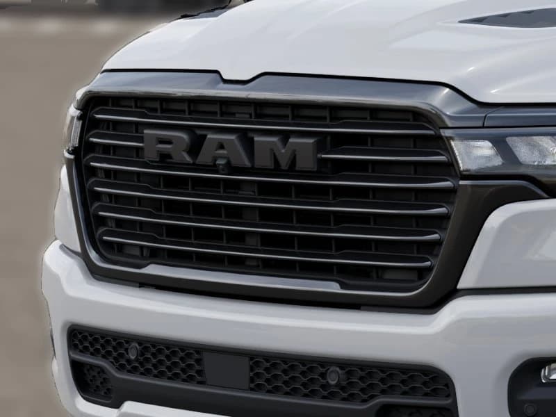 Ram 1500 Laramie 4x4 Crew Cab 5'7" Box 2026 — side view