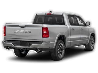 Ram 1500 Laramie 4x4 Crew Cab 5'7" Box
