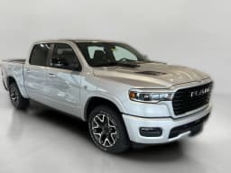 Ram 1500 Laramie 4x4 Crew Cab 5'7" Box 2026 — side view