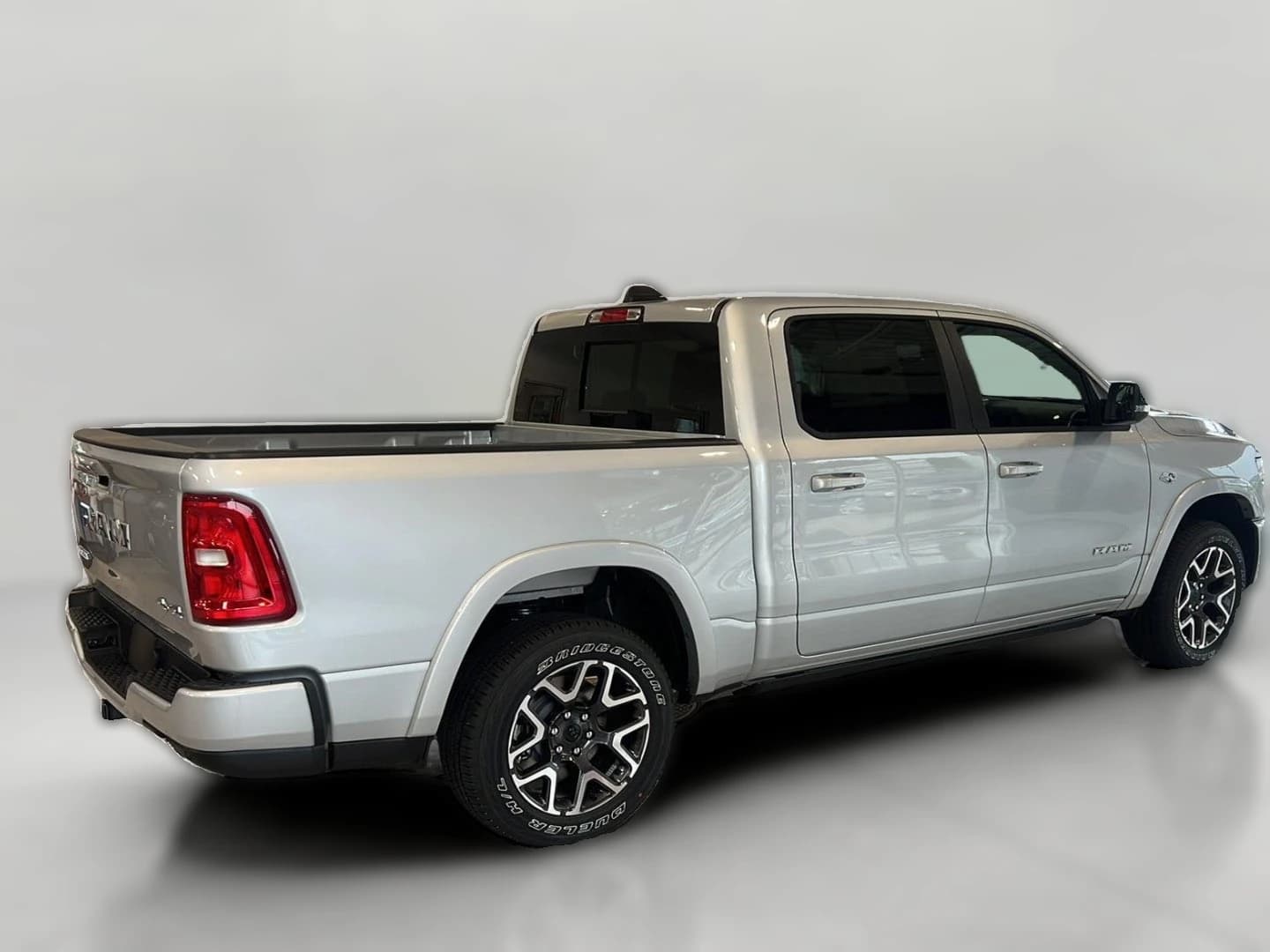 Ram 1500 Laramie 4x4 Crew Cab 5'7" Box 2026 — side view