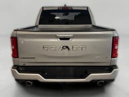 Ram 1500 Laramie 4x4 Crew Cab 5'7" Box 2026 — side view