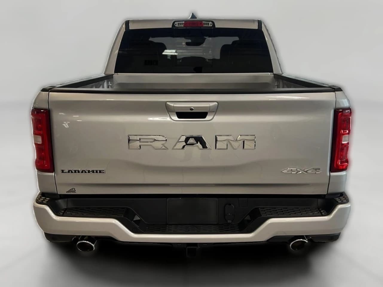 Ram 1500 Laramie 4x4 Crew Cab 5'7" Box 2026 — side view