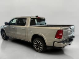 Ram 1500 Laramie 4x4 Crew Cab 5'7" Box 2026 — side view