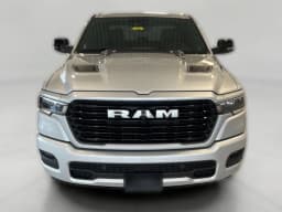Ram 1500 Laramie 4x4 Crew Cab 5'7" Box 2026 — side view