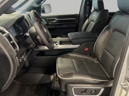 Ram 1500 Laramie 4x4 Crew Cab 5'7" Box 2026 — side view