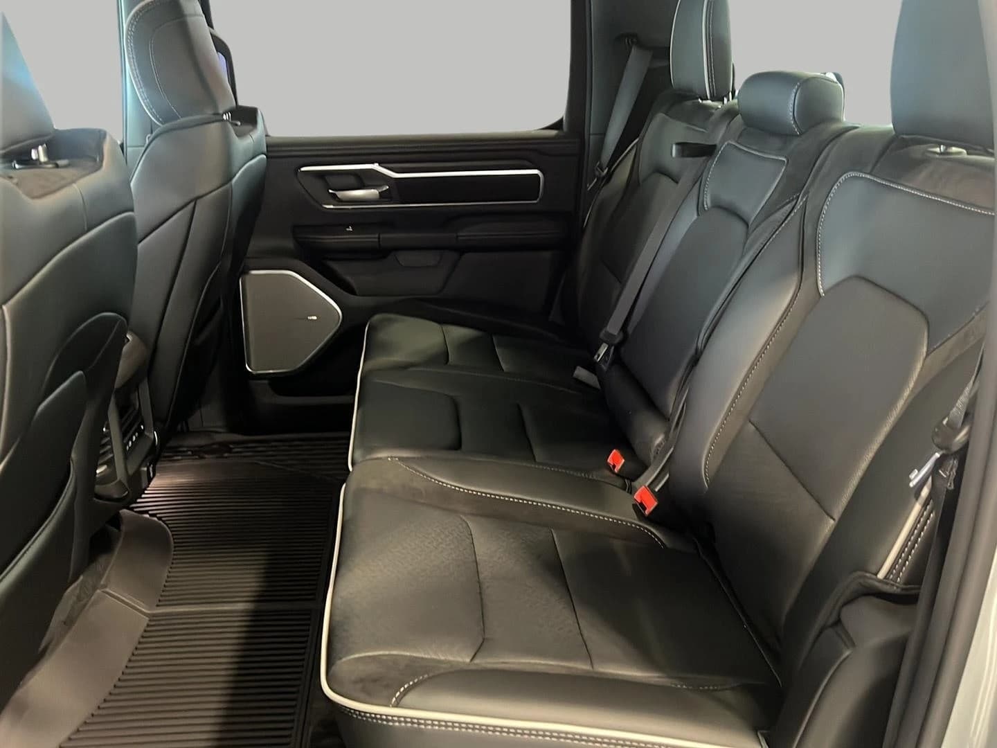 Ram 1500 Laramie 4x4 Crew Cab 5'7" Box 2026 — side view