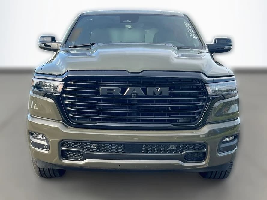 Ram 1500 Laramie 4x4 Crew Cab 5'7" Box 2026 — side view