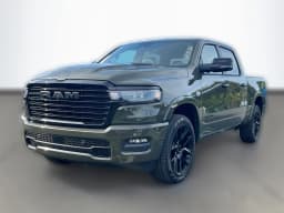 Ram 1500 Laramie 4x4 Crew Cab 5'7" Box 2026 — side view