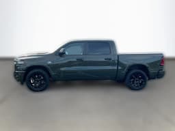 Ram 1500 Laramie 4x4 Crew Cab 5'7" Box 2026 — side view
