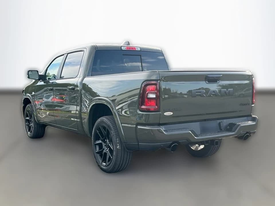 Ram 1500 Laramie 4x4 Crew Cab 5'7" Box 2026 — side view