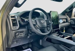 Ram 1500 Laramie 4x4 Crew Cab 5'7" Box 2026 — side view