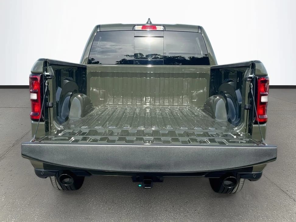 Ram 1500 Laramie 4x4 Crew Cab 5'7" Box 2026 — side view