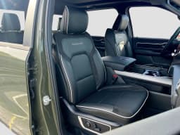 Ram 1500 Laramie 4x4 Crew Cab 5'7" Box 2026 — side view