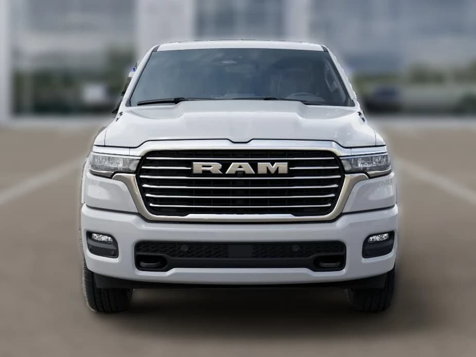 Ram 1500 Laramie 4x4 Crew Cab 5'7" Box 2026 — side view
