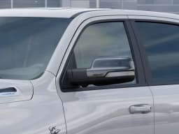 Ram 1500 Laramie 4x4 Crew Cab 5'7" Box 2026 — side view