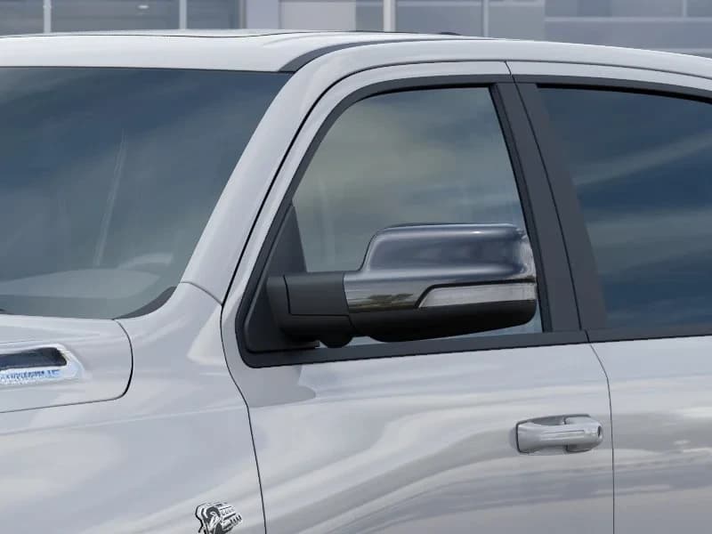 Ram 1500 Laramie 4x4 Crew Cab 5'7" Box 2026 — side view